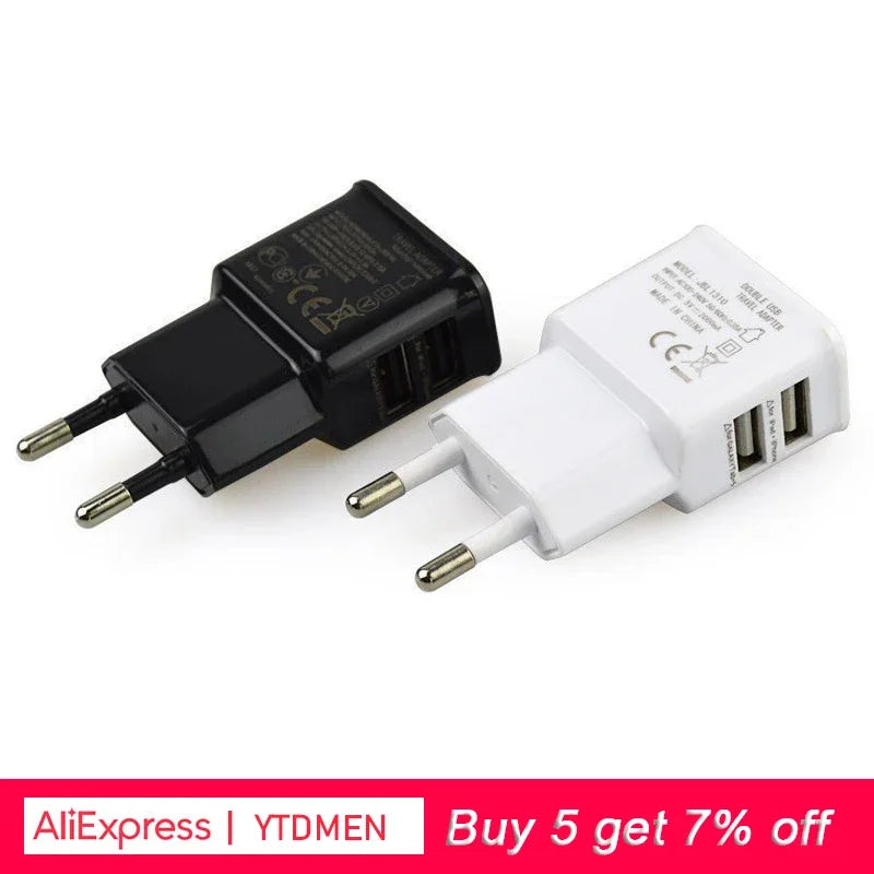 Chargeur USB