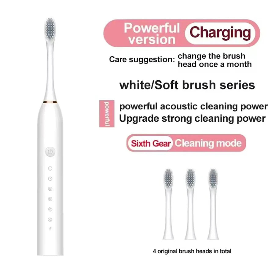 Brosse à dents électrique