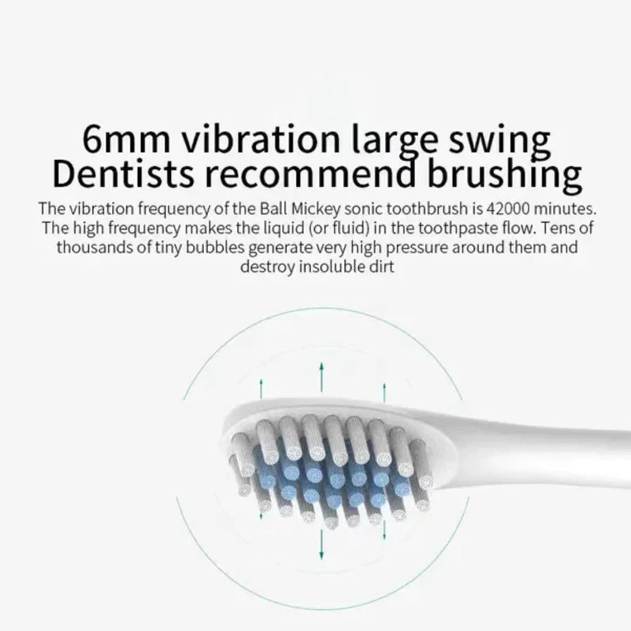 Brosse à dents électrique