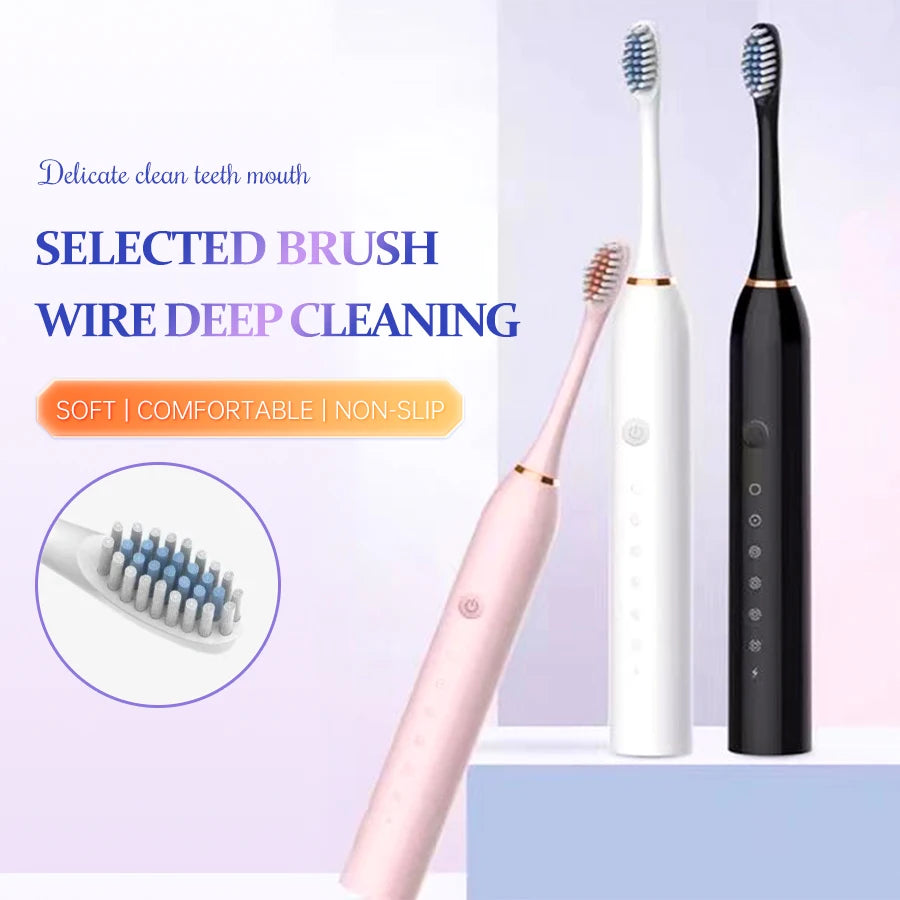 Brosse à dents électrique
