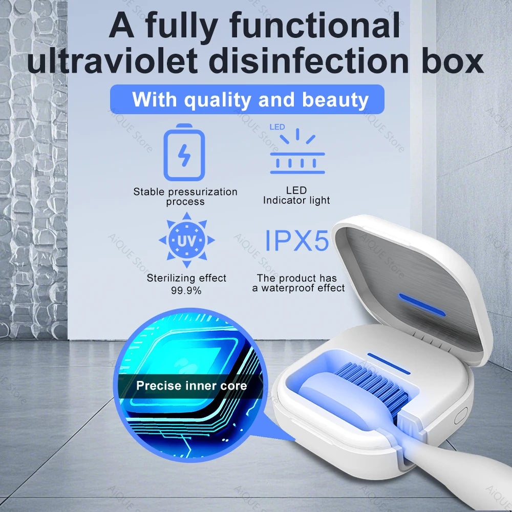 Stérilisateur UV