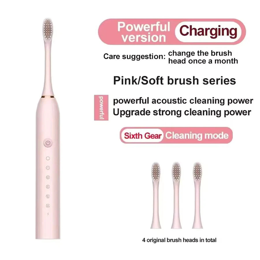 Brosse à dents électrique