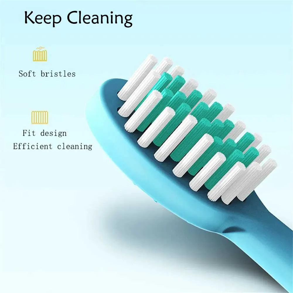 Brosse à dents électrique enfants