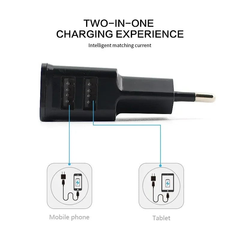 Chargeur USB