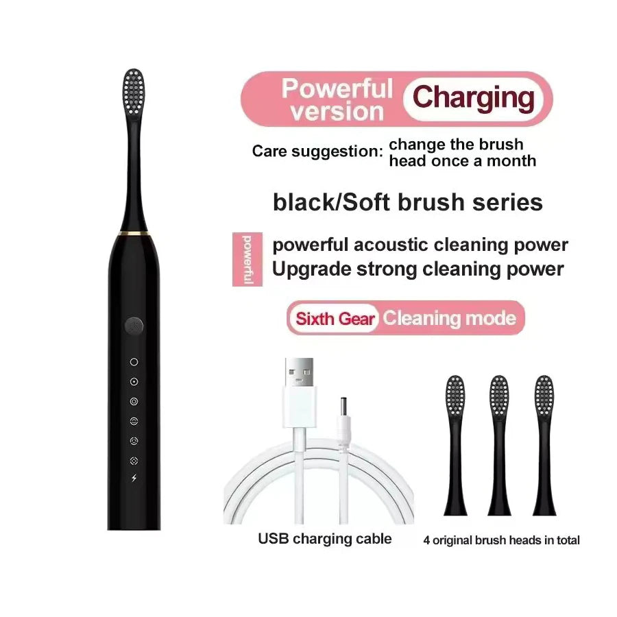 Brosse à dents électrique